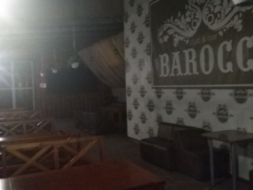 В Авдеевке провели ночной рейд по местным заведениям общепита