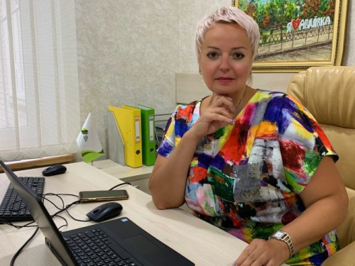 «Вместе сделаем Авдеевку комфортным и безопасным городом», - директор ОО «Авдеевка. Платформа совместных действий» Оксана Трегубчук