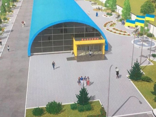 Бассейну в Авдеевке быть