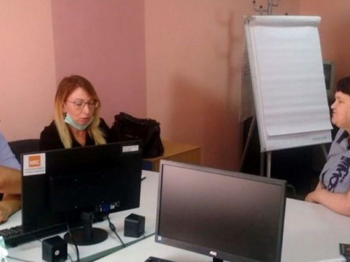 Для авдеевских предпринимателей провели ярмарку вакансий