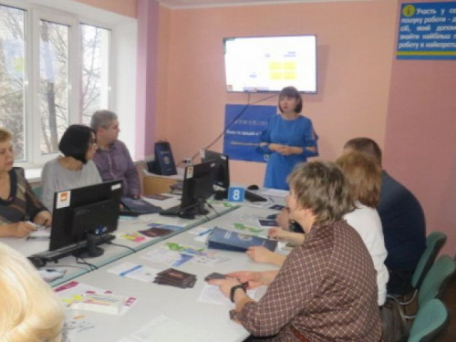 В Авдеевке прошел «круглый стол» с местными работодателями 