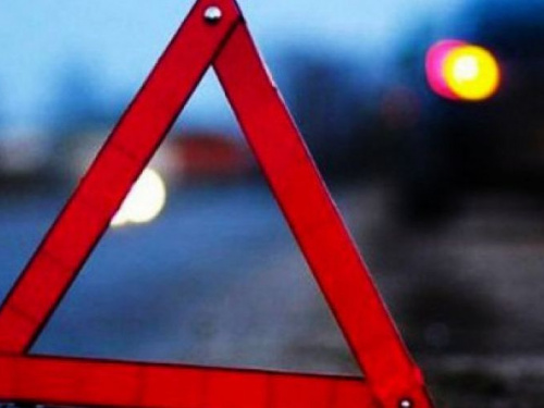 В Авдеевке произошло ДТП - трое потерпевших