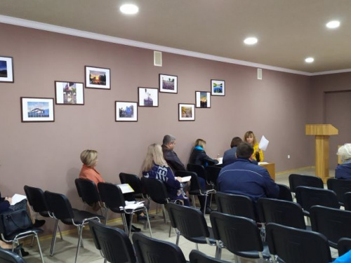 В Авдеевке рассмотрели вопросы предоставления в аренду коммунального имущества