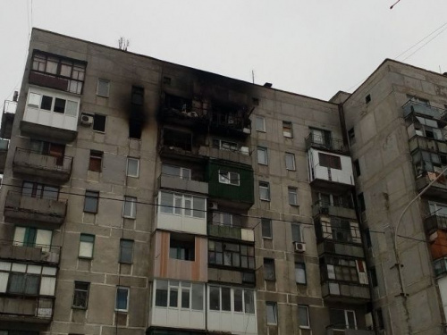 «Нас вчера расстреляли…» Откровения детей из Авдеевки