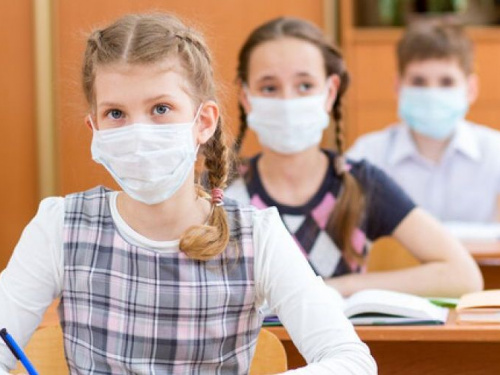 Школам Авдеевки рекомендуют воздержаться от массовых мероприятий 1 сентября