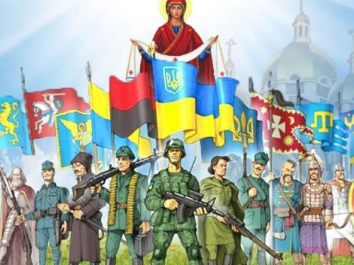 Военная техника, концерт и не только: стало известно, как Авдеевка отметит День защитника Украины