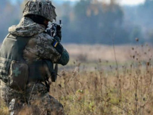 Нарушения режима прекращения огня были зафиксированы вблизи Авдеевки и Марьинки
