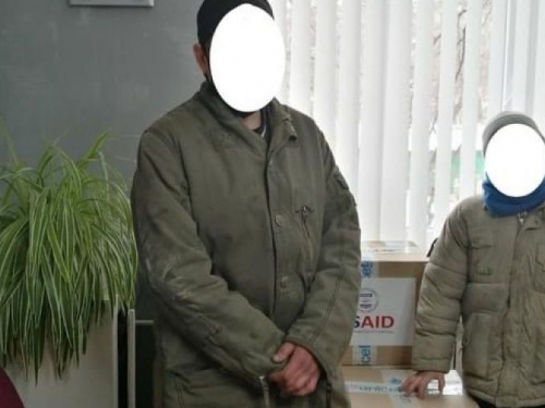 12 родин в Авдіївці отримали сімейні гігієнічні набори 