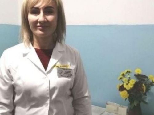 Светлана Хомченко стала и. о. директора перинатального центра Краматорска 