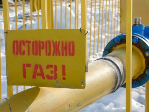 При поддержке АКХЗ "газовая" мечта жителей Авдеевки переходит в стадию практической реализации