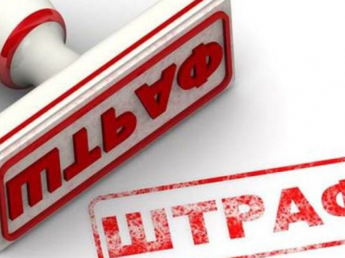 Предпринимателю в Авдеевке не удалось уйти от крупного штрафа из-за неоформленного продавца