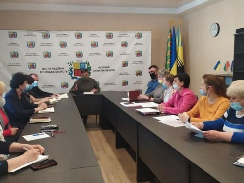 Голова Адіївської ВЦА Віталій Барабаш прокоментував ситуацію щодо освіти нашого міста