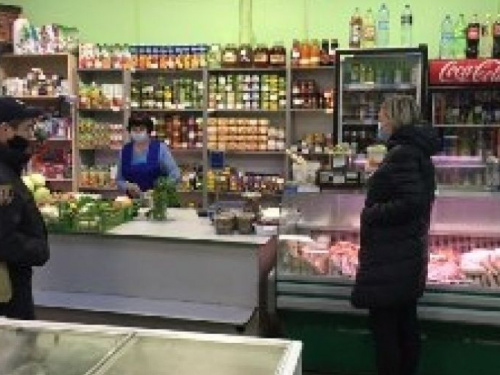 В Авдеевке продолжаются проверки соблюдения карантинных ограничений