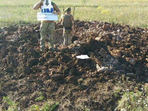 Из зоны ООС пришли плохие и хорошие новости