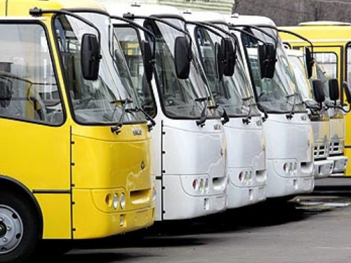 В Донецкой области нарушения выявлены в каждом десятом пассажирском автобусе