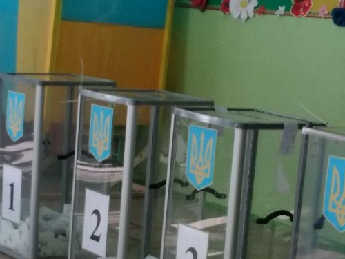 Президентские выборы: как проголосовали в Авдеевке