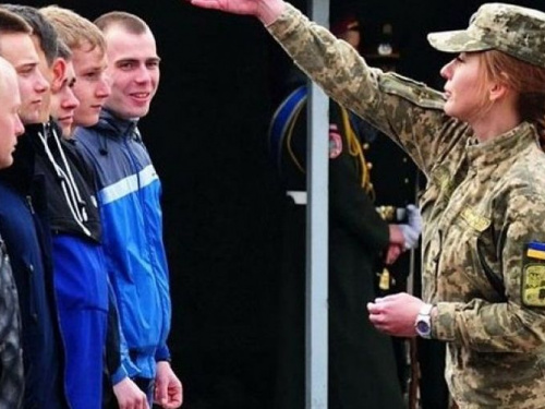 В Украине переписали правила призыва на военную службу
