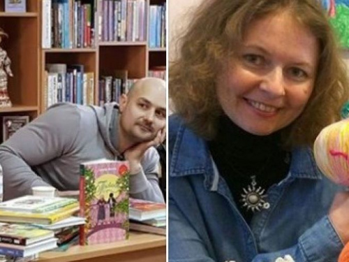 В Авдіївці письменники презентуватимуть сучасну дитячу літературу