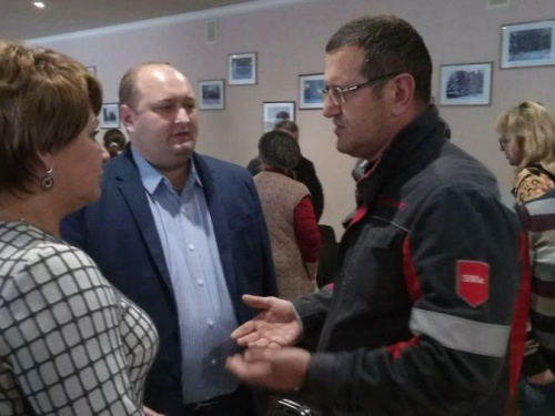 Вопрос газификации старой части Авдеевки сдвинули с мёртвой точки (ФОТО)