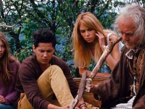 Кино выходного дня: "Тени незабытых предков"