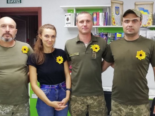 Авдеевка присоединилась к акции «Сонях пам’яті»