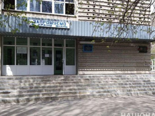 Газовая атака в школе Авдеевки: виновные найдены (ФОТО)