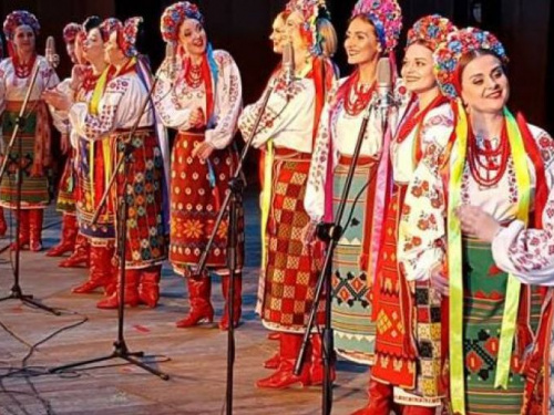 Авдеевские деятели культуры заглянули за завесу тайны
