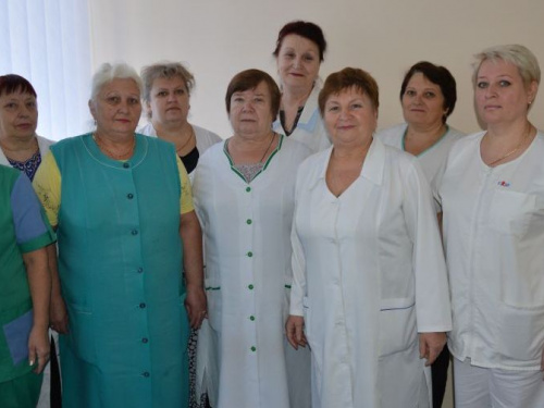 В современном неврологическом отделении АЦГБ оказали помощь около 800 жителям Авдеевки и соседних населённых пунктов