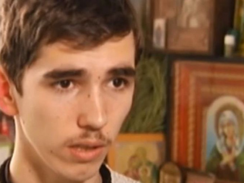 Один выстрел перевернул жизнь парня из Авдеевки (ВИДЕО)