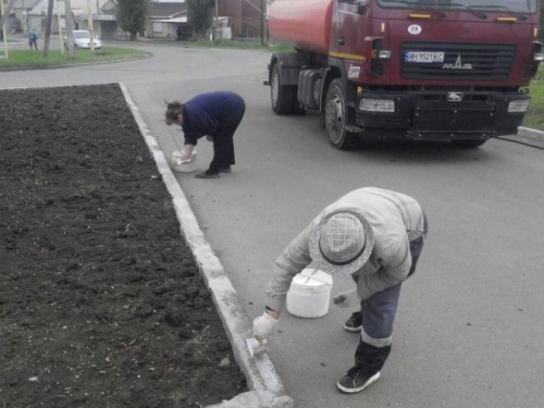 Авдеевские коммунальщики отчитались о проделанной работе