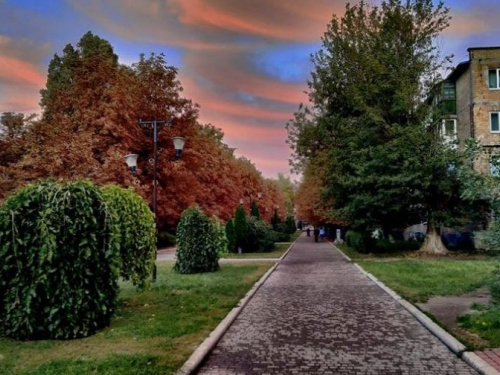 В Авдеевке выбрали лучшее фото для ежегодного календаря (ФОТО)