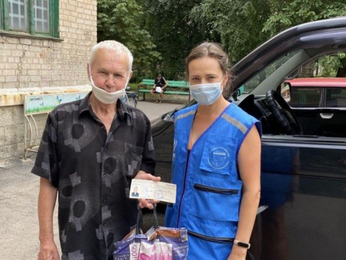 Жителю Авдеевки помогли получить статус лица с инвалидностью вследствие войны