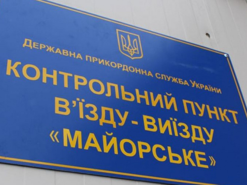 На КПВВ очередная смерть: у пожилого мужчины остановилось сердце