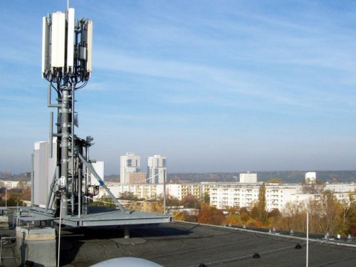 В Украине в 10 раз увеличили нормы излучения для базовых станций