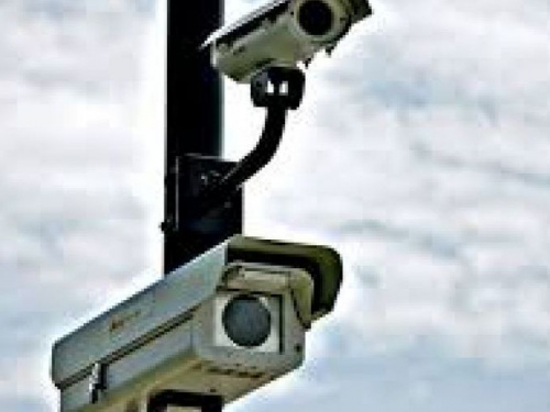 В Донецкой области за дорогами будут следить более 200 "умных" видеокамер