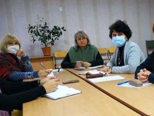 В Авдеевке перенесли зимние каникулы