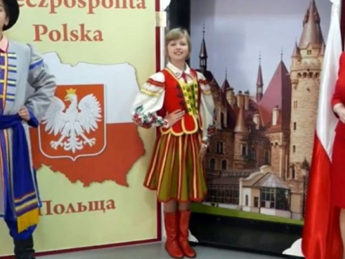 Авдіївка приєдналася до Дня Європи (ВІДЕО)