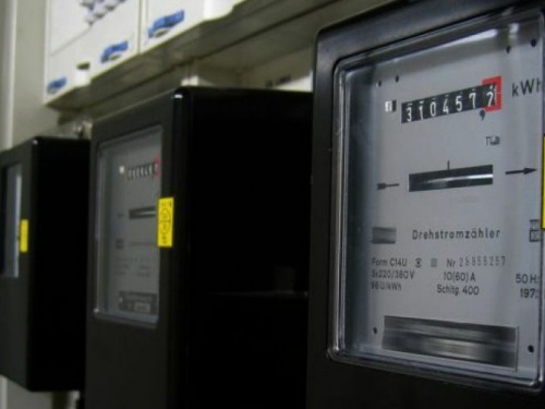Авдеевцам рассказали, как платить за электроэнергию меньше при новых тарифах