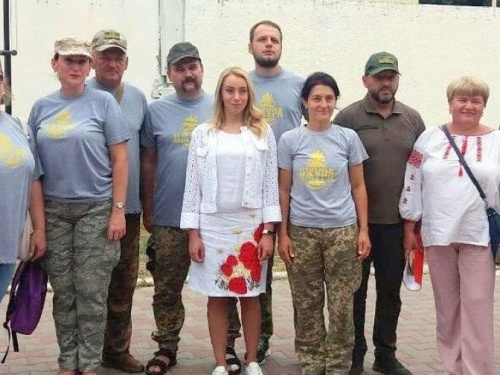 "Майбутні воїни" з Авдіївки відправились на патріотичний вишкіл «Джура - Гвардієць Приазов'я»