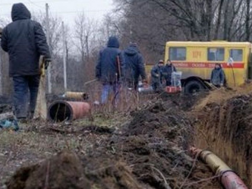 Жебривский об испытании авдеевского газопровода: «Стрельнуло в 4 местах»