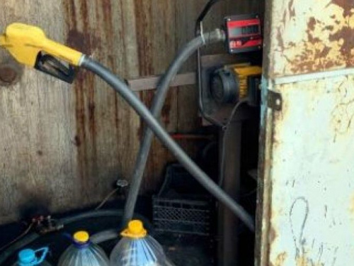 В Авдеевке разоблачили "подпольщика": появились фото