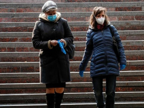 Где авдеевцам придется ходить в маске?