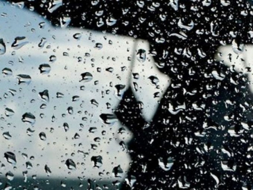 Погода в Авдеевке: дождь со снегом