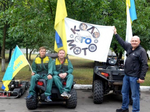 Авдеевским гонщикам сдали в аренду помещение за 1 грн