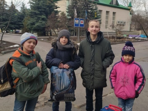 "Смарагдове місто" запрошує дітей Авдіївки на відпочинок та оздоровлення