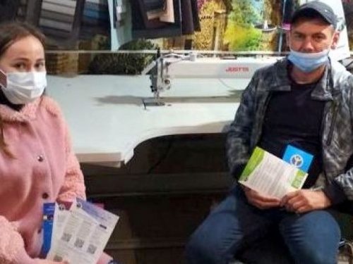 Авдіївський міський центр зайнятості проводить декаду зустрічі з підприємцями