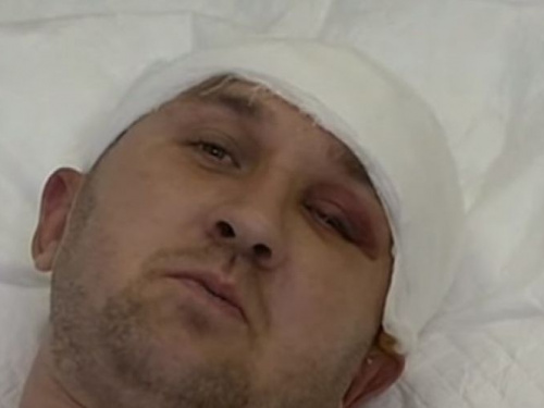 Врачи сделали невозможное: как спасают воина, раненого в Авдеевке (ВИДЕО)