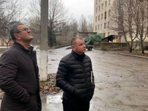 Муса Магомедов: продолжаем возрождать городскую больницу.