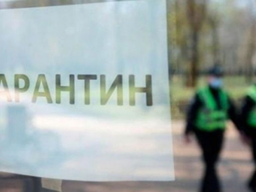Донетчина стоит на пороге «красной зоны» карантина