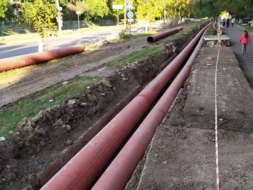Отопительный сезон близко: какова готовность теплотрассы в Авдеевке  (ФОТО)